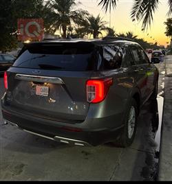 فورد إكسبلورر